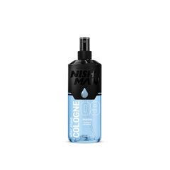 Losjonas po skutimosi Nishman After Shave Cologne N.9 Marine vyrams, 150 ml цена и информация | Косметика и средства для бритья | pigu.lt