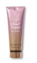 Парфюмированный лосьон для тела Victoria Secret Velvet Petals Shimmer, 236 мл цена и информация | Кремы, лосьоны для тела | pigu.lt