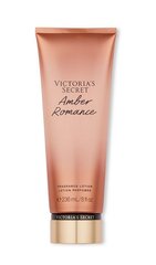 Парфюмированный лосьон для тела Victoria Secret Amber Romance 236 мл цена и информация | Женская парфюмированная косметика | pigu.lt