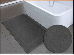 Ковер для ванной 50x70 см цена и информация | Ковры | pigu.lt