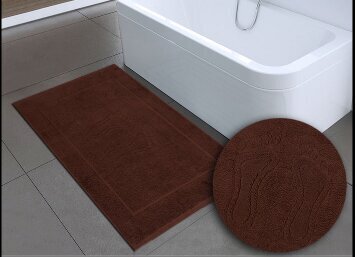 Vonios kilimėlis 50x70cm kaina ir informacija | Kilimai | pigu.lt