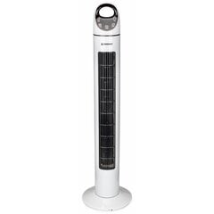 Ventiliatorius Powermat Pearl Tower-80, 80W цена и информация | Вентиляторы | pigu.lt