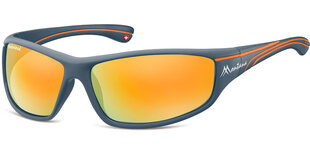 Akiniai nuo saulės vyrams Montana SP309A Polarized kaina ir informacija | Akiniai nuo saulės vyrams | pigu.lt