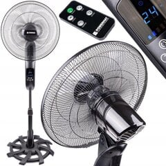 Ventiliatorius Powermat ST-5, 80W kaina ir informacija | Ventiliatoriai | pigu.lt