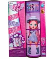 Кукла IMC Toys BFF Fashion Doll Katie 904347, 20 см цена и информация | Игрушки для девочек | pigu.lt