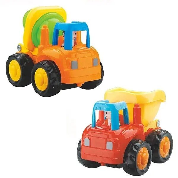 Transporto priemonė Hola Statybos kaina ir informacija | Žaislai kūdikiams | pigu.lt