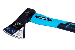 Kirvis Blaupunkt AX0600, juodas/mėlynas kaina ir informacija | Sodo įrankiai | pigu.lt