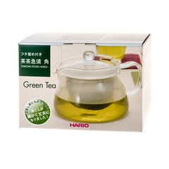 Hario - Чайный кувшин - Чайник для заваривания чая 450мл цена и информация | Чайники, кофейники | pigu.lt