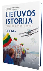 Lietuvos istorija. Paaugusių žmonių knyga цена и информация | Исторические книги | pigu.lt