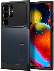 Spigen Slim Armor, juodas kaina ir informacija | Telefono dėklai | pigu.lt