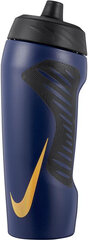 Бутылка для воды Nike Hyperfuel Bottle 18Oz Blue N0003177 452 цена и информация | Фляги для воды | pigu.lt