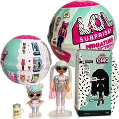 Lėlė siurprizas L.o.l. Surprise! Miniverse kaina ir informacija | Žaislai mergaitėms | pigu.lt