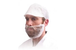 Накладки на бороду DK05 цена и информация | Рабочая одежда | pigu.lt