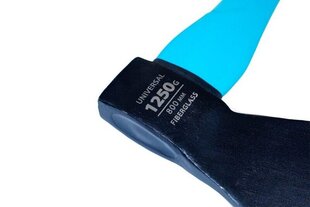 Kirvis Blaupunkt AX1250, juodas/mėlynas kaina ir informacija | Sodo įrankiai | pigu.lt