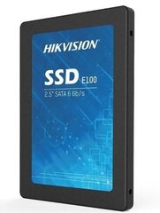Hikvision E100 (HS-SSD-E100/2048G) цена и информация | Внутренние жёсткие диски (HDD, SSD, Hybrid) | pigu.lt