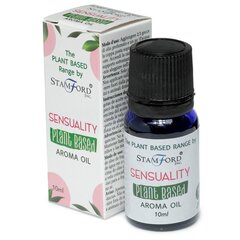 Augalinis aromatinis aliejus Stamford Sensuality, 10 ml цена и информация | Эфирные, косметические масла, гидролаты | pigu.lt
