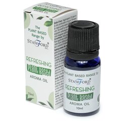 Augalinis aromatinis aliejus Stamford Refreshing, 10 ml цена и информация | Эфирные, косметические масла, гидролаты | pigu.lt