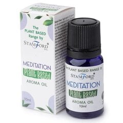 Augalinis aromatinis aliejus Stamford Meditation, 10 ml kaina ir informacija | Eteriniai, kosmetiniai aliejai, hidrolatai | pigu.lt