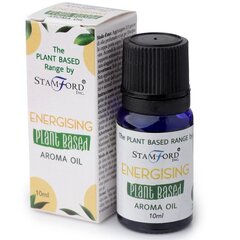 Augalinis aromatinis aliejus Stamford Energising, 10 ml kaina ir informacija | Eteriniai, kosmetiniai aliejai, hidrolatai | pigu.lt