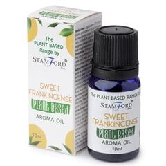 Augalinis aromatinis aliejus Stamford Sweet Frankincense, 10 ml kaina ir informacija | Eteriniai, kosmetiniai aliejai, hidrolatai | pigu.lt