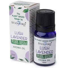 Augalinis aromatinis aliejus Stamford Lush Lavender, 10 ml цена и информация | Эфирные, косметические масла, гидролаты | pigu.lt