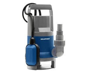 Panardinamas vandens siurblys 1kw 16000 l/h Blaupunkt цена и информация | Насосы для чистой воды | pigu.lt