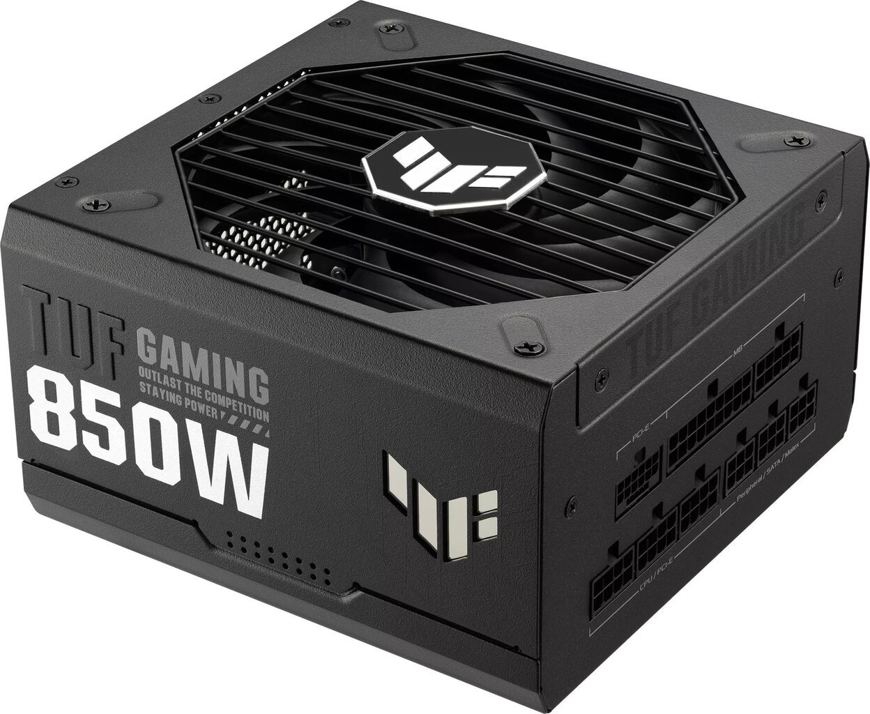 Asus TUF Gaming 850W Gold цена и информация | Maitinimo šaltiniai (PSU) | pigu.lt