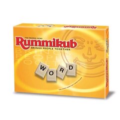 Žodinis žaidimas Rummikub TMT, LMD2604 86278, UK kaina ir informacija | Stalo žaidimai, galvosūkiai | pigu.lt