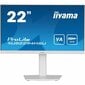 Iiyama ProLite XUB2294HSU-W2 цена и информация | Monitoriai | pigu.lt
