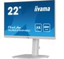 Iiyama ProLite XUB2294HSU-W2 цена и информация | Monitoriai | pigu.lt