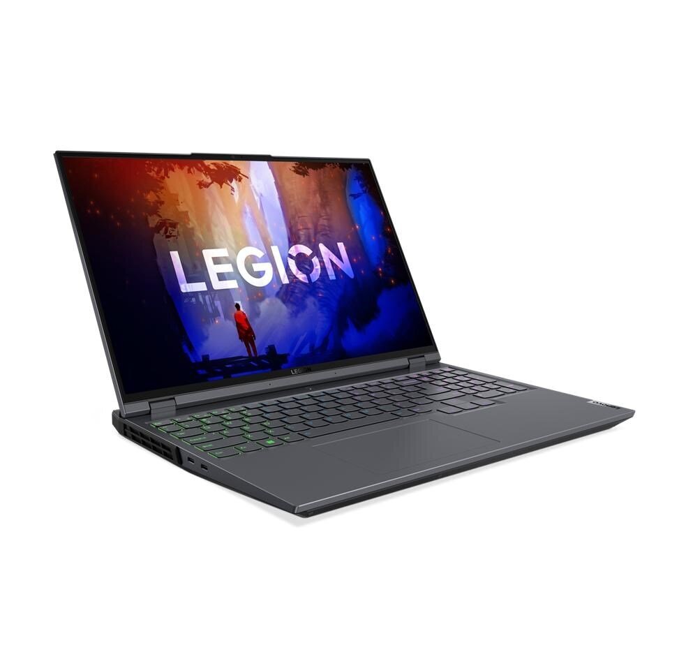 Lenovo Legion 5 Pro 16ARH7H (82RG00A6PB) kaina ir informacija | Nešiojami kompiuteriai | pigu.lt