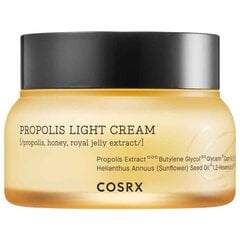 Kremas su propoliu Cosrx Propolis Light Cream, 65 ml kaina ir informacija | Veido kremai | pigu.lt