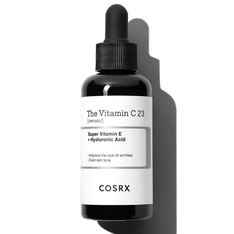 Šviesinantis ir stiprinantis serumas su 23% vitamino C Cosrx The Vitamin C 23 Serum, 20 ml цена и информация | Veido aliejai, serumai | pigu.lt