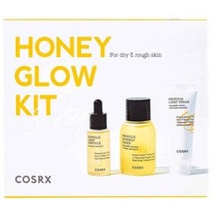 Veido priežiūros rinkinys Cosrx Full Fit Propolis Trial Kit kaina ir informacija | Veido kremai | pigu.lt