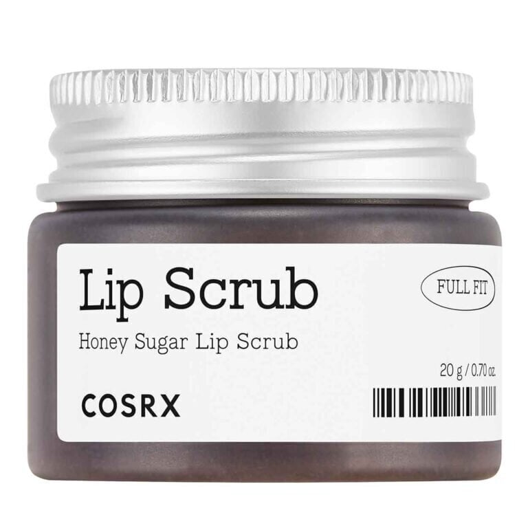 Lūpų šveitiklis Cosrx Full Fit Honey Sugar Lip Scrub, 20 g цена и информация | Lūpų dažai, blizgiai, balzamai, vazelinai | pigu.lt