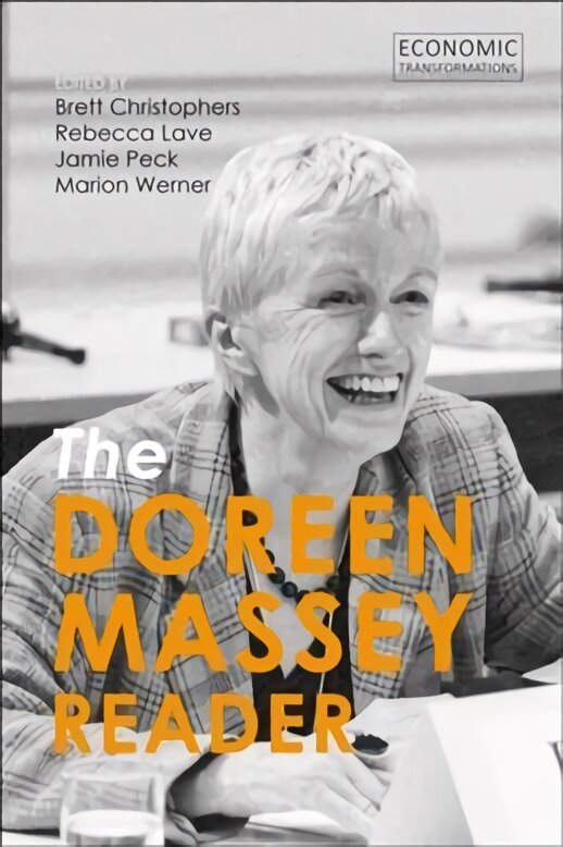 Doreen massey reader kaina ir informacija | Socialinių mokslų knygos | pigu.lt