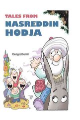 Tales from Nasreddin Hodja kaina ir informacija | Knygos vaikams | pigu.lt