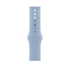 Apple Watch Sport Band Sky Blue kaina ir informacija | Išmaniųjų laikrodžių ir apyrankių priedai | pigu.lt