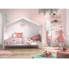 Детская кровать Aatrium Amori, белая цена и информация | Детские кровати | pigu.lt