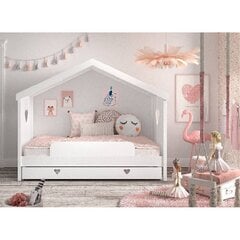 Ящик под кровать Aatrium Amori AMCBRB14, батист цена и информация | Детские кровати | pigu.lt