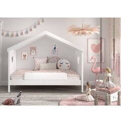 Vaikiškos lovos apsauga Amori SRBE1214, balta kaina ir informacija | Vaikiškos lovos | pigu.lt