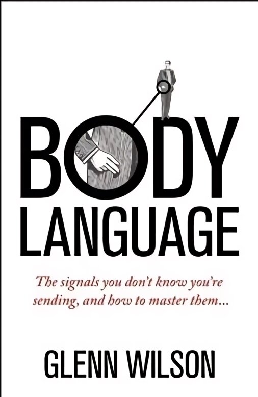 Body language kaina ir informacija | Saviugdos knygos | pigu.lt