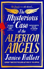 Mysterious Case of the Alperton Angels: the Instant Sunday Times Bestseller Main kaina ir informacija | Fantastinės, mistinės knygos | pigu.lt