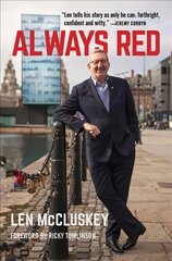 Always Red цена и информация | Биографии, автобиографии, мемуары | pigu.lt