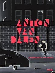 Anton van Dalen: community of many kaina ir informacija | Knygos apie meną | pigu.lt