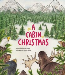 Cabin Christmas цена и информация | Книги для малышей | pigu.lt