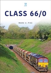 Class 66/0 цена и информация | Путеводители, путешествия | pigu.lt