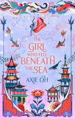 Girl Who Fell Beneath the Sea: the New York Times bestselling magical fantasy цена и информация | Книги для подростков и молодежи | pigu.lt