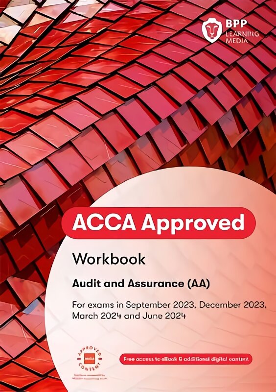 ACCA audit and assurance: workbook цена и информация | Ekonomikos knygos | pigu.lt