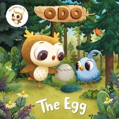 Odo: The Egg цена и информация | Книги для малышей | pigu.lt